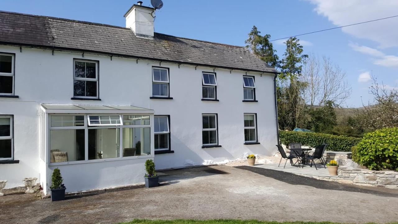 Gortamullen House, Kenmare Bed & Breakfast Exterior photo