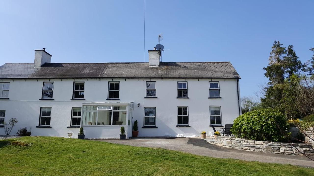 Gortamullen House, Kenmare Bed & Breakfast Exterior photo