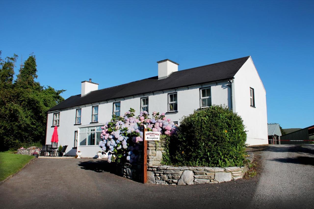 Gortamullen House, Kenmare Bed & Breakfast Exterior photo